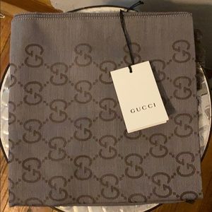 Gucci Scarf with Tag